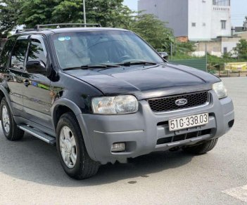 Ford Escape 2003 - Cần bán xe Ford Escape sản xuất năm 2003