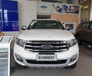 Ford Everest   2019 - Bán Ford Everest đời 2019, màu trắng, xe nhập, 300 triệu