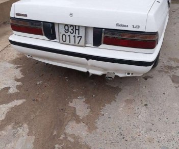 Nissan Bluebird   1988 - Bán Nissan Bluebird sản xuất năm 1988, màu trắng, xe nhập 