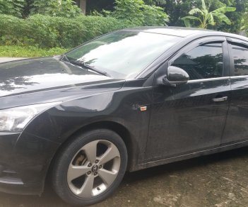 Daewoo Lacetti CDX 2010 - Cần bán Daewoo Lacetti năm 2010, màu đen, xe nhập. Giá chỉ 287 triệu đồng