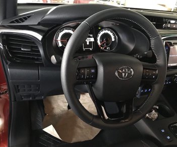 Toyota Hilux 2019 - Cập nhật giá bán Toyota Hilux tháng 9 giao ngay