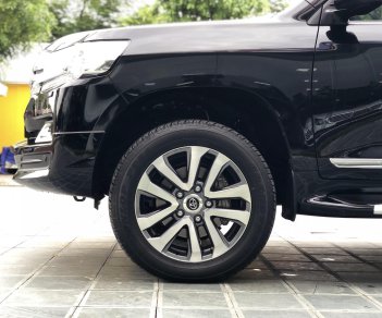 Toyota Land Cruiser 2018 - Cần bán Toyota Land Cruiser VXR 4.6 SX 2018, màu đen, nhập khẩu Trung Đông mới 100%