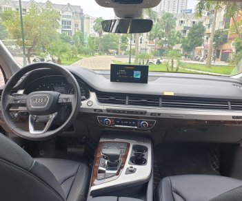 Audi Q7 2018 - Bán Audi Q7 2.0 AT TFSI Quattro đời 2018, màu đen, nhập khẩu Đức