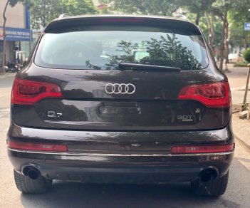 Audi Q7 2010 - Bán Audi Q7 3.0T sản xuất 2010, màu nâu