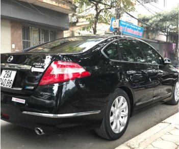 Nissan Teana XV 2009 - Cần bán xe Nissan Teana XV 2009, màu đen, nhập khẩu số tự động