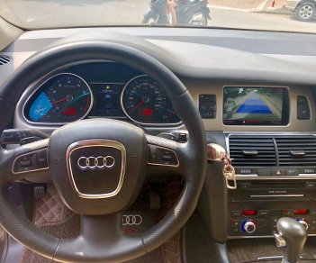 Audi Q7 2010 - Bán Audi Q7 3.0T sản xuất 2010, màu nâu