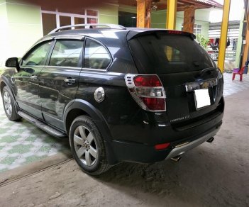 Chevrolet Captiva 2018 - Bán xe Captiva 2009 LTZ, số tự động, màu đen cọp chính chủ