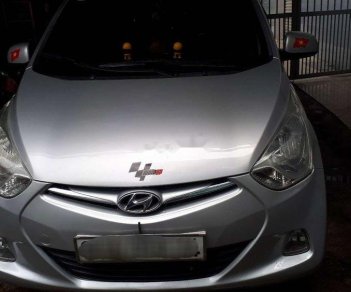 Hyundai Eon 2012 - Bán xe Hyundai Eon đời 2012, màu bạc, xe nhập 