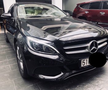 Mercedes-Benz C class 2018 - Bán C200 SX 2018 xe đi lướt 6000km, hàng hiếm còn thơm mùi mới, xe có loa Bumaster bao check hãng