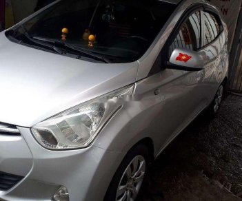 Hyundai Eon 2012 - Bán xe Hyundai Eon đời 2012, màu bạc, xe nhập 