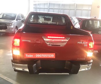 Toyota Hilux 2019 - Cập nhật giá bán Toyota Hilux tháng 9 giao ngay