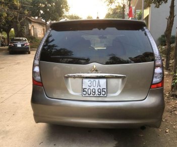 Mitsubishi Grandis 2008 - Bán Mitsubishi Grandis đời 2008, xe gia đình