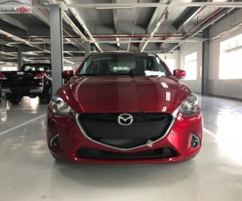 Mazda 2 Delu 2019 - Bán Mazda 2 Delu sản xuất năm 2019, màu đỏ, xe nhập