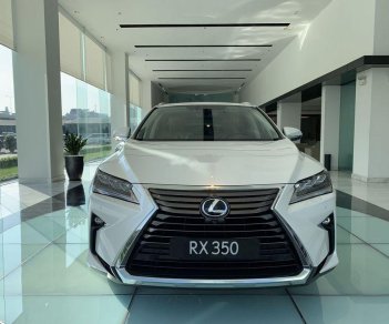 Lexus RX 350 2019 - Bán xe Lexus RX 350 đời 2019, nhập khẩu, sẵn xe đủ màu