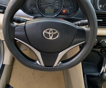 Toyota Vios 2014 - Bán Toyota Vios 1.5E MT năm 2014, màu bạc