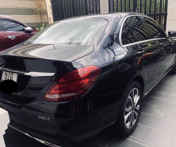 Mercedes-Benz C class 2018 - Bán C200 SX 2018 xe đi lướt 6000km, hàng hiếm còn thơm mùi mới, xe có loa Bumaster bao check hãng