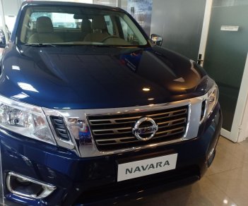 Nissan Navara EL 2019 - Bán xe Nissan Navara EL NEW 2019, màu xanh lam