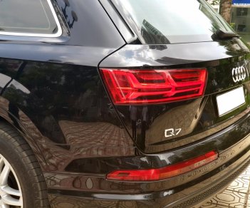 Audi Q7 2018 - Bán Audi Q7 2.0 AT TFSI Quattro đời 2018, màu đen, nhập khẩu Đức