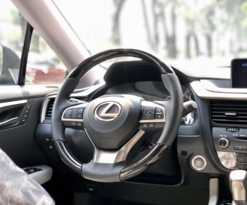 Lexus RX 2019 - Bán Lexus RX 350L đời 2019, nhập Mỹ, giá tốt, giao ngay toàn quốc, LH Ms Hương 094.539.2468