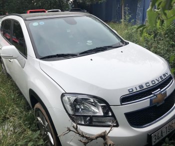 Chevrolet Orlando 2017 - Bán Chevrolet Orlando sản xuất 2017, màu trắng