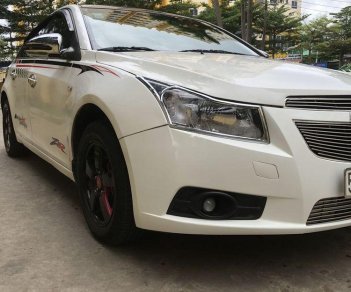 Chevrolet Cruze LTZ 2011 - Gia đình bán xe Chevrolet Cruze LTZ năm 2011, màu trắng, xe nhập