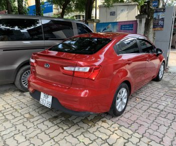 Kia Rio 2016 - Kia Rio 2016 số tự động, màu đỏ