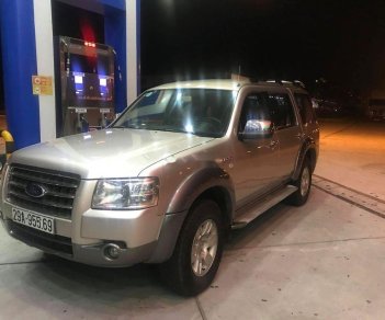 Ford Everest 2008 - Chính chủ bán Ford Everest đời 2008, màu hồng, nhập khẩu