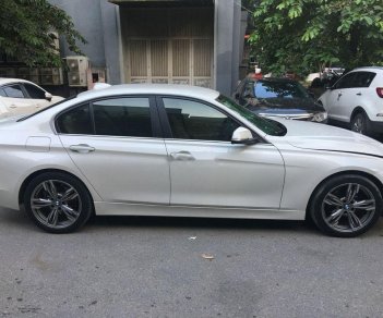 BMW 3 Series 2013 - Bán BMW 320i đời 2013, màu trắng, nhập khẩu chính chủ