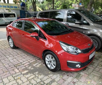 Kia Rio 2016 - Kia Rio 2016 số tự động, màu đỏ