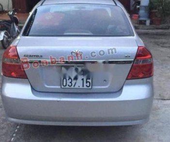 Daewoo Gentra 2009 - Bán xe Daewoo Gentra đời 2009, màu bạc, 150tr