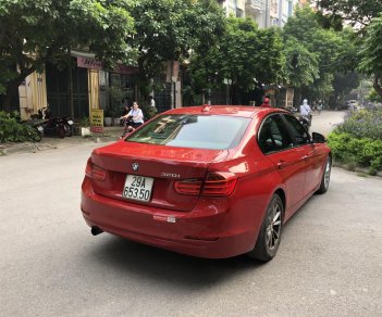 BMW 3 Series 320i 2012 - Chính chủ cần bán BMW 3 Series 320i đời 2012, màu đỏ, xe nhập liên hệ - 0989883329