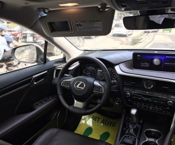 Lexus RX 2019 - Bán xe Lexus RX 450H Hibrid 2019, nhập Mỹ giá tốt giao ngay, LH 094.539.2468 Ms Hương