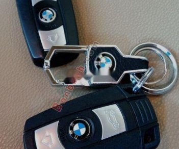 BMW 3 Series 2010 - Cần bán xe BMW 325i đời 2010, màu đen xe gia đình
