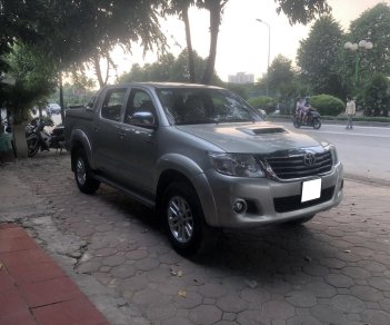 Toyota Hilux 2014 - Bán xe Toyota Hilux 2.5 E sản xuất 2014, xe nhập khẩu