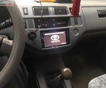 Toyota Zace   2015 - Bán Toyota Zace đời 2015, màu xanh lam