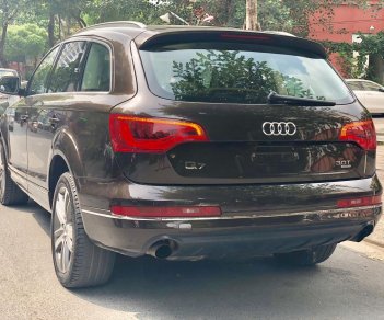 Audi Q7 2010 - Bán Audi Q7 3.0T sản xuất 2010, màu nâu