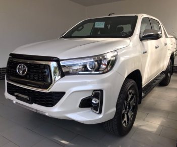 Toyota Hilux   2019 - Cập nhật giá bán Toyota Hilux tháng 9 giao ngay