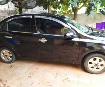 Daewoo Gentra 2007 - Chính chủ bán Daewoo Gentra đời 2007, màu đen