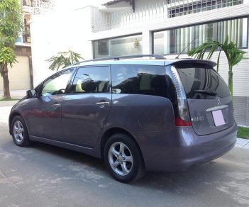 Mitsubishi Grandis 2007 - Gia đình cần bán Grandis 2007, số tự động, màu khoai môn