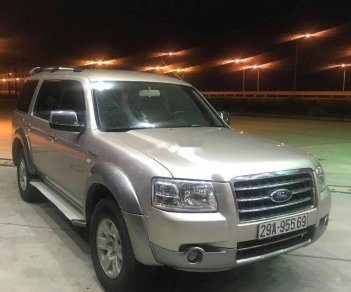 Ford Everest 2008 - Chính chủ bán Ford Everest đời 2008, màu hồng, nhập khẩu