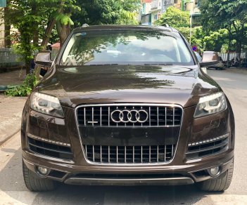 Audi Q7 2010 - Bán Audi Q7 3.0T sản xuất 2010, màu nâu