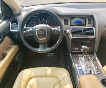 Audi Q7 2010 - Bán Audi Q7 3.0T sản xuất 2010, màu nâu