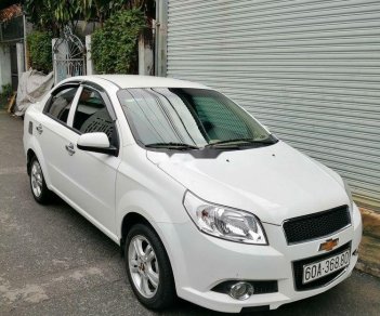 Chevrolet Aveo   LT  2017 - Bán Chevrolet Aveo LT sản xuất 2017, màu trắng