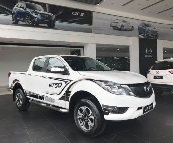 Mazda BT 50 2018 - Bán Mazda BT50 mạnh mẽ, lôi cuốn trên mọi địa hình