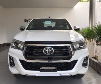 Toyota Hilux   2019 - Cập nhật giá bán Toyota Hilux tháng 9 giao ngay