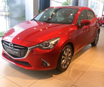 Mazda 2 2019 - Bán Mazda 2 đời 2019, màu đỏ, nhập khẩu giá cạnh tranh