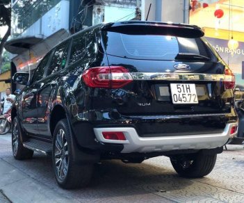 Ford Everest   2019 - Cần bán Ford Everest năm sản xuất 2019, màu đen, xe nhập