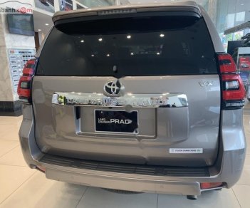 Toyota Land Cruiser Prado VX 2.7L 2019 - Bán Toyota Land Cruiser Prado VX 2.7L năm sản xuất 2019, màu ghi vàng, xe nhập