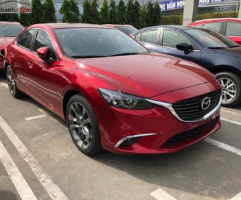 Mazda 6 2019 - Cần bán Mazda 6 sản xuất năm 2019, màu đỏ