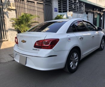 Chevrolet Cruze 2017 - Bán Chevrolet Cruze đời 2017, màu trắng